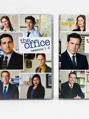 The Office Complete Series Seasons 1-9 DVD Box Set